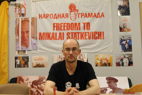 Сергей Спариш: «Лукашенко — главный источник репрессий, но есть еще рядовые исполнители, и они совершают большую часть преступлений»