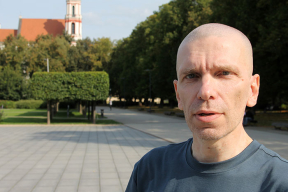 Яўген Афнагель: «Мы вернемся ў Беларусь, і мы вернем Беларусь у Еўропу»