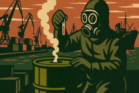 Связанная с «кошельками» Лукашенко компания возила в РФ запрещенный растворитель, используемый в химическом оружии