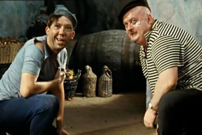 Чалый: «Даже не знаю, где больший стыд: в мелочности Лукашенко или в его позорном «это кто-то другой мне в штаны наложил»?»