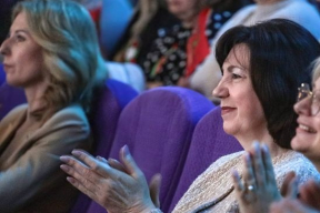 Потеснит ли «трех Наталий» на вершине власти «одна Ольга»?