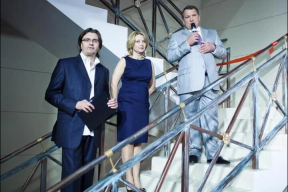 Чиж хочет «обанкротить» бывшую жену