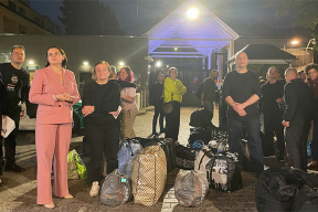 Кірылюк: «Адбылася прымусовая дэпартацыя, і гэта можа быць дадатковым матэрыялам у Міжнародны крымінальны суд»