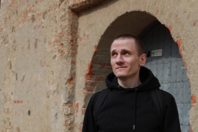 Дзядок: «Акрамя сэксуальнага гвалту, у няволі я перажыў усё»