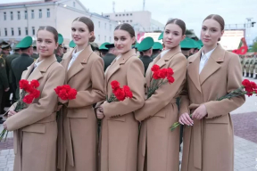 «Міс Беларусь» усё больш нагадвае конкурс прыгажосці ў гарэме