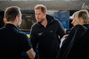 «Я всегда хотел быть нормальным, быть не принцем Гарри, а просто Гарри»