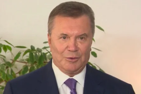 О чем соврал вытащенный из политического нафталина Янукович