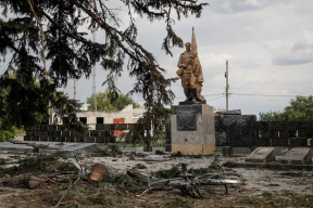 Как российские военные ударили авиабомбой по главному «козырю» кремлевской пропаганды