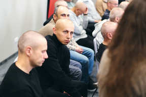 Пресс-конференция бывших заложников Лукашенко — в лицах и эмоциях