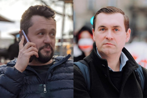 Конвейер репрессий. Леончика и Стрижака внесли в список «террористов». В Беларуси плюс девять политзаключенных