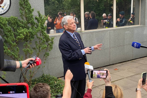 Цыганкоў: «Стратэгічна, перамовы з ЗША – гэта плюс для Беларусі»