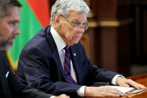 Тышкевич: США продолжают политику торга с Лукашенко, реализуя концепцию «расширения поля для маневров»