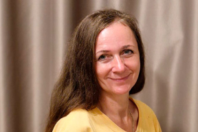 Ларыса Шчыракова: Каб мяне пасадзіць, ГУБАЗіК замовіў у мяне этнафотасесію