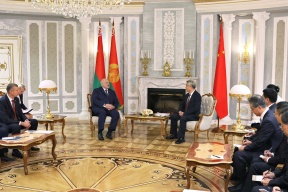 Лукашенко рассказал китайцам, кто напакостил их транзиту через Беларусь