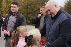 Как Лукашенко охраняют от «своего» народа