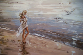 «Красота, излучающая любовь и порождающая шутки»