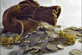 «Ничего хорошего не бывает с царями, у которых жадность берет верх над здравым смыслом»