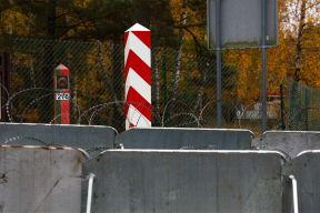 После закрытия границы с Польшей в Беларуси возникли сбои в поставках цветов