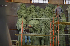 «Героі на пяць хвілін». Што не так з Пантэонам нацыянальных герояў у Гістарычным музеі?