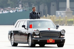 «Китай не остановить». Как в Пекине прошел парад с участием Путина, Ким Чен Ына и прихрамывающего Лукашенко