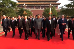 Лойко: «Пожилые юннаты идут в светлое будущее, только некоторым в пути очень тяжело. И Лукашенко платочком утирается»