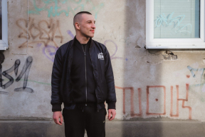 Ганін: «Я што, двойку навучу біць, калі ў цябе з аўтамата страляюць?»