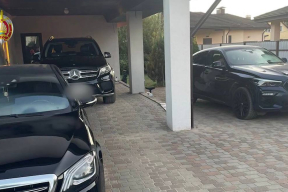 Задержали владельцев одного из крупнейших таксопарков