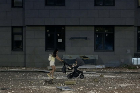 «Часть ударов русских идет целенаправленно по гражданским»