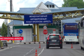 «Будут голодные игры». После анонса о закрытии границы очереди на въезд в Польшу снова растут