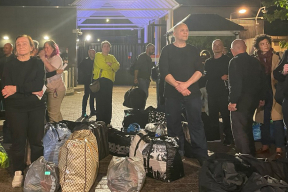 Цифра дня. Сколько собрали для освобожденных беларусов