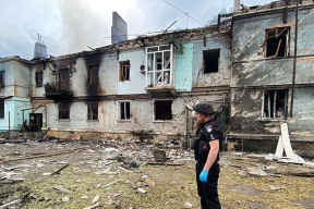 Война, 18 сентября. Российские военные сбросили бомбу ФАБ-250 на жилой квартал в Константиновке – пять человек погибли