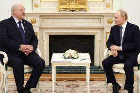 Лукашенко: АЭС на востоке Беларуси может понадобиться для оккупированных РФ регионов Украины