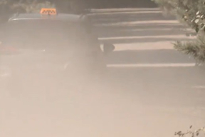 «Нужно сделать как с травой. Будет пыль на деревьях, лавочках, на окнах – штраф»