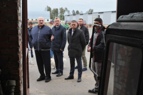 Лукашенко заявил о своем позоре в «Городце»