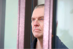 Конвейер репрессий. Политзаключенный журналист Анджей Почобут весит 73 кг, он провел неделю в больнице