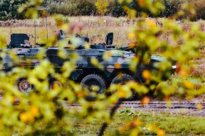 «Танки на погранпереходах паспорта не показывают»