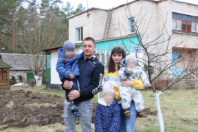 Конвейер репрессий. Задержания по «делу Гаюна» не прекращаются. Осуждена и многодетная мать из Каменки, о которой писали госСМИ