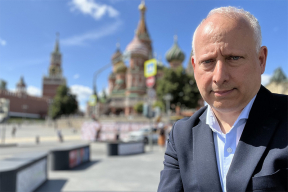 Стив Розенберг: «Сейчас Россия и Украина с Европой и США находятся в разных туннелях, на разных дорогах, с разными пунктами назначения»