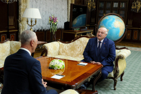 Какой может быть цена минуты славы престарелого правителя