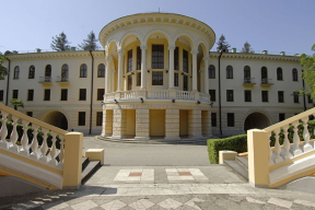 Санаторий «Беларусь» лечит российских военных