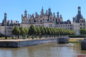 Шамбор: как Франциск I из-за фавориток повесил замок на замок