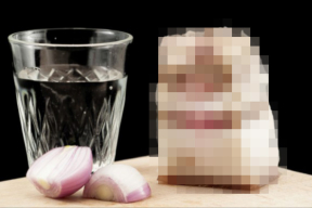 Почему беларуская чарка может остаться без шкварки