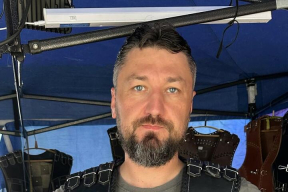 Умер бывший политзаключенный Валерий Тимошенко