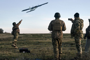 Война, 5 сентября. Число атак на Украину дронами уменьшилось. Путин хочет референдум, но не у себя. «Идея переговоров в Минске похоронена даже самим Кремлем»