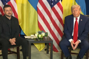 Война, 23 сентября. Зеленский провел c Трампом «очень хорошую встречу». Президент США: «Война в Украине закончится еще не скоро». Позор Европы