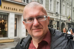 Вінярскі: «Калі пра чалавека ў калоніі не забываюць — для супрацоўнікаў гэта знак, што такога чалавека лепей не чапаць»