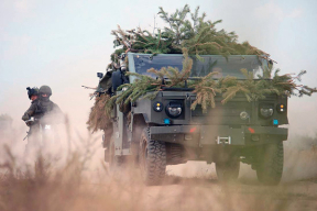 BILD: Как Путин и Лукашенко репетируют ядерную войну и нападение на НАТО на учениях «Запад-2025»