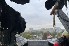 Война, 6 октября. Атака на роддом в Сумах. Прилет по НПЗ в Тюмени и нефтяному терминалу в Феодосии. Словакия впервые при Фицо передаст военную помощь Украине