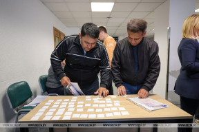 Первый экзамен для трудовых мигрантов провели в беларуских ВУЗах