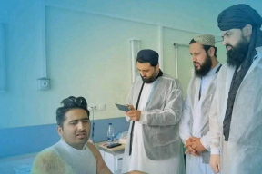 В МВД рассказали свою версию об афганце, которому ампутировали руку после избиений в Беларуси